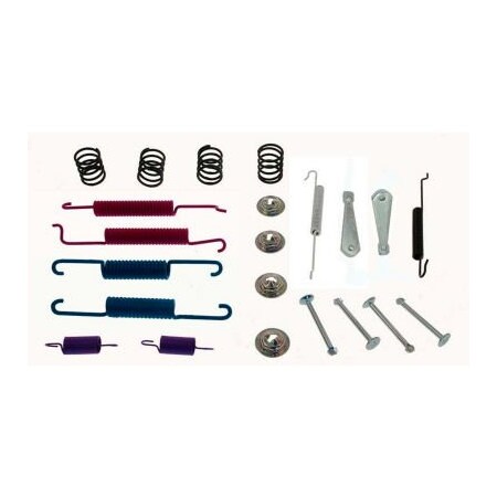 Raybestos R-Line Drum Brake Hardware Kit -  Brakes H17348